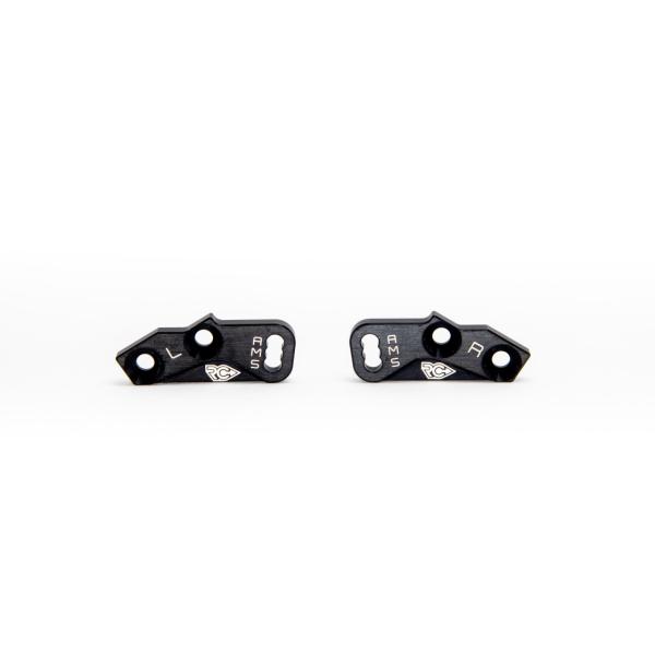 RC-Project New External Plates for Sworkz S35-4 / S35-4E / S35-GT